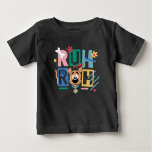 Scooby-Doo Ruh Roh Baby Scooby-Doo Baby T-Shirt