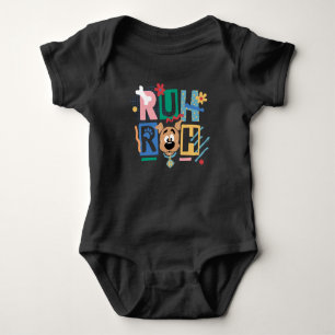 Scooby-Doo   Ruh Roh Baby Scooby-Doo Bodysuit