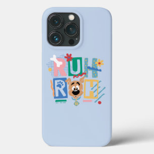 Scooby-Doo   Ruh Roh Baby Scooby-Doo iPhone 13 Pro Case