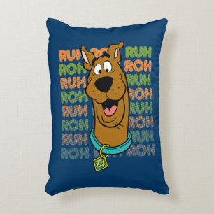 Scooby-Doo Ruh Roh Decorative Cushion