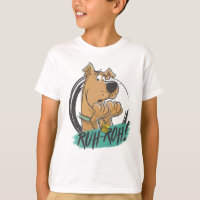 Scooby-Doo "Ruh Roh!" Marker Sketch