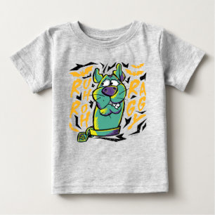 Scooby-Doo   Ruh Roh Raggy Baby T-Shirt