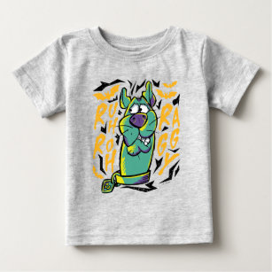 Scooby-Doo   Ruh Roh Raggy Baby T-Shirt