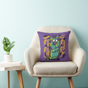 Scooby-Doo   Ruh Roh Raggy Cushion