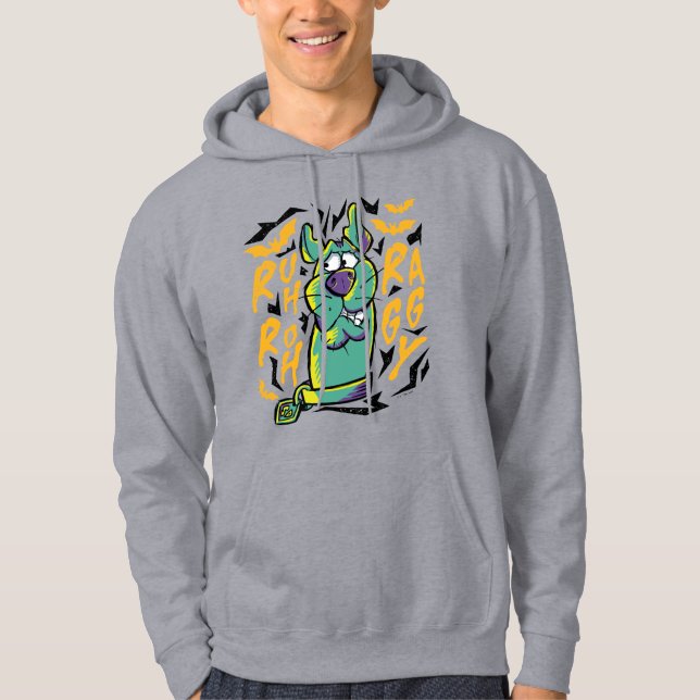 Scooby-Doo | Ruh Roh Raggy Hoodie (Front)