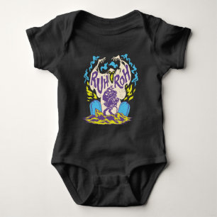 Scooby-Doo Ruh Roh Scooby & Shaggy Baby Bodysuit