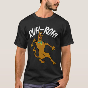 Scooby-Doo Ruh Roh T-Shirt