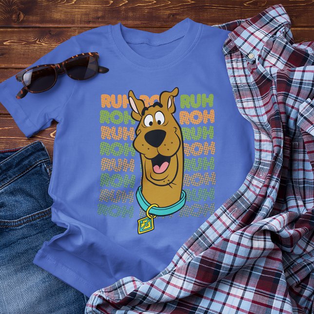 Scooby-Doo Ruh Roh T-Shirt (Creator Uploaded)