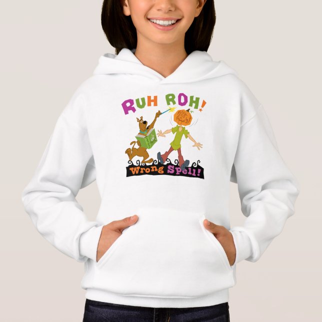 Scooby-Doo | Ruh Roh! Wrong Spell! (Front)