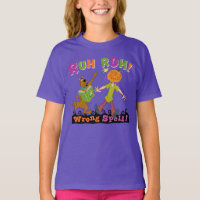 Scooby-Doo | Ruh Roh! Wrong Spell!