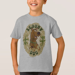 Scooby-Doo Safari Graphic T-Shirt
