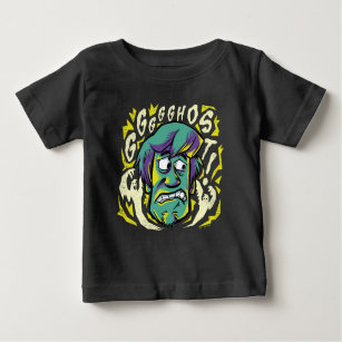 Scooby-Doo   Scared Shaggy Baby T-Shirt