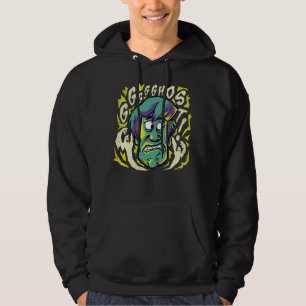 Scooby-Doo Scared Shaggy Hoodie