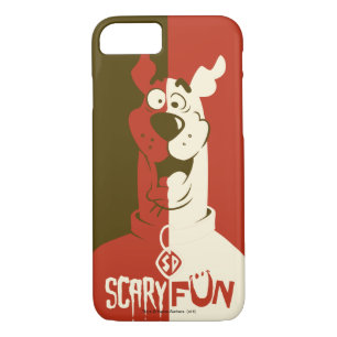 Scooby-Doo "Scary Fun" Case-Mate iPhone Case