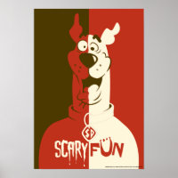 Scooby-Doo "Scary Fun"