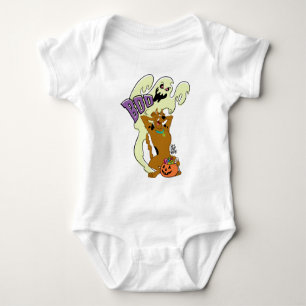 Scooby-Doo Scooby-Doo Boo Baby Bodysuit