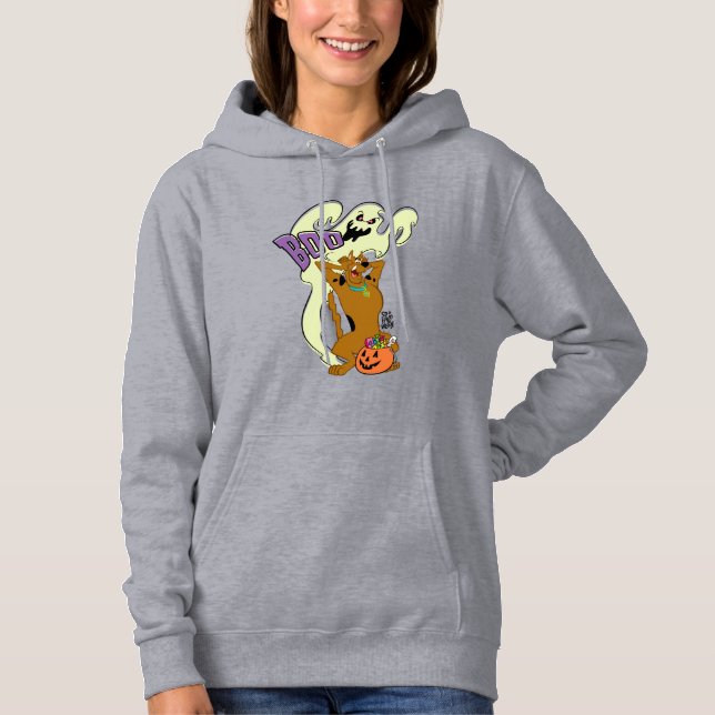 Scooby-Doo | Scooby-Doo Boo Hoodie (Front)