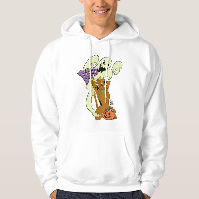 Scooby-Doo | Scooby-Doo Boo Hoodie (Front)