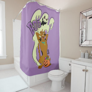 Scooby-Doo Scooby-Doo Boo Shower Curtain