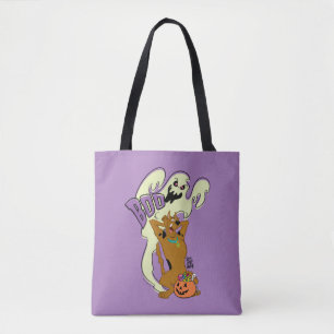 Scooby-Doo   Scooby-Doo Boo Tote Bag