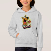 Scooby-Doo "Scooby Snacks" Logo