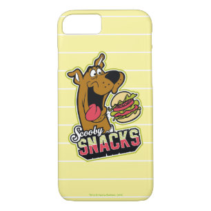Scooby-Doo "Scooby Snacks" Logo Case-Mate iPhone Case