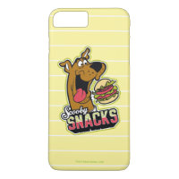 Scooby-Doo "Scooby Snacks" Logo