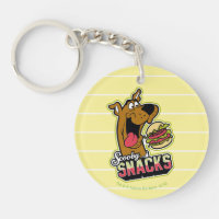 Scooby-Doo "Scooby Snacks" Logo