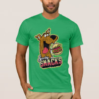 Scooby-Doo "Scooby Snacks" Logo