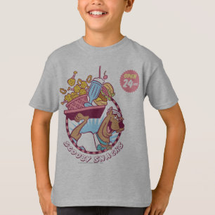 Scooby-Doo "Scooby Snacks" T-Shirt