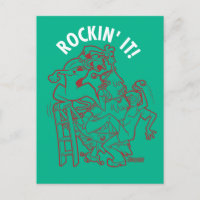 Scooby-Doo & Shaggy Rockin' It 'Round The Tree