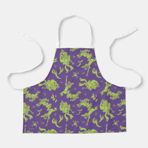 Scooby-Doo   Shaggy & Scooby Running Scared Apron