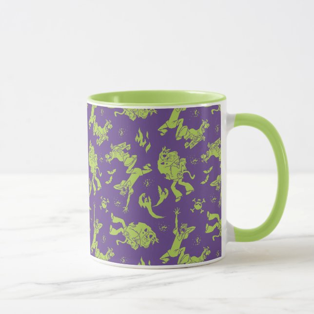 Scooby-Doo | Shaggy & Scooby Running Scared Mug (Right)