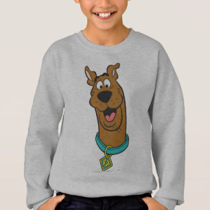 Scooby-Doo Smiling Face T-Shirt