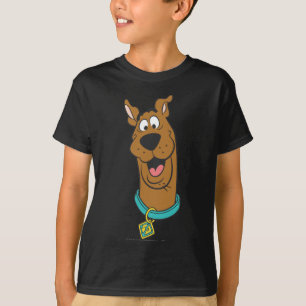 Scooby-Doo Smiling Face T-Shirt