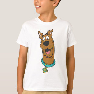 Scooby-Doo Smiling Face T-Shirt