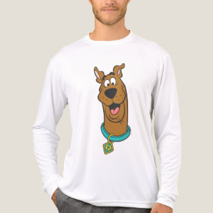 Scooby-Doo Smiling Face Tri-Blend Shirt