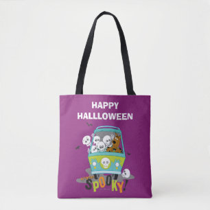 Scooby-Doo Spooky Mystery Machine Tote Bag