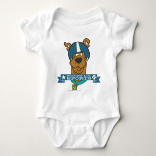Scooby-Doo Sports Baby Bodysuit