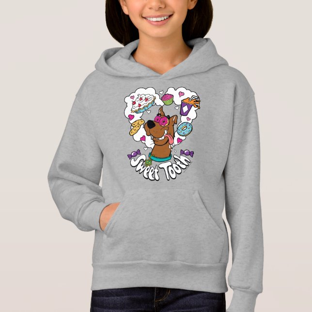 Scooby-Doo "Sweet Tooth" (Front)