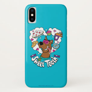 Scooby-Doo "Sweet Tooth" Case-Mate iPhone Case