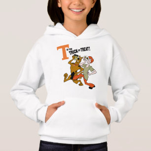 Scooby-Doo T is for Trick or Treat
