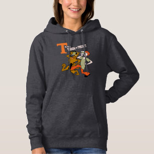 Scooby-Doo T is for Trick or Treat Hoodie