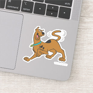 Scooby-Doo Tail Wag
