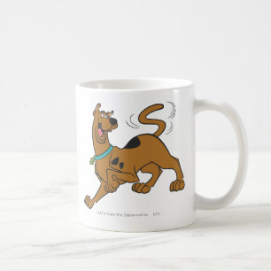 Scooby-Doo Tail Wag Coffee Mug