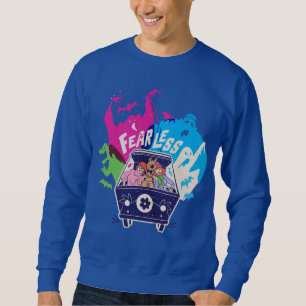 Scooby-Doo The Fearless Mystery Machine Sweatshirt