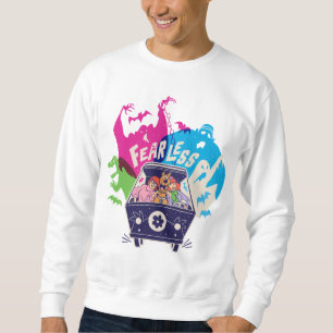 Scooby-Doo   The Fearless Mystery Machine Sweatshirt