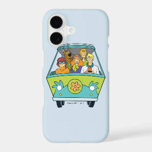 Scooby-Doo & The Gang Mystery Machine