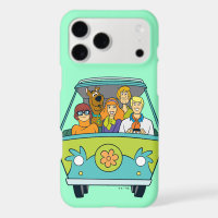 Scooby-Doo & The Gang Mystery Machine