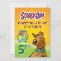 Scooby-Doo & The Gang Mystery Machine